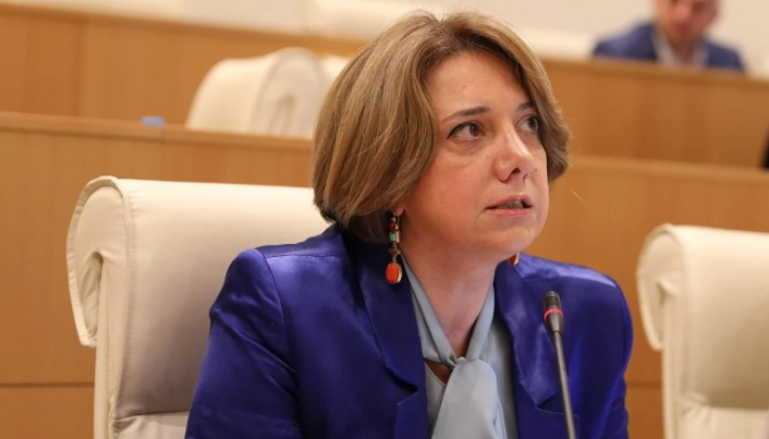 “ეს ანგარიში კარგად გამოიყენა რუსეთმა. ეს არის ჩემი პრეტენზია არა ტალიავინის ანგარიშთან, არამედ რუსულ ხელისუფლებასთან” – სალომე სამადაშვილი