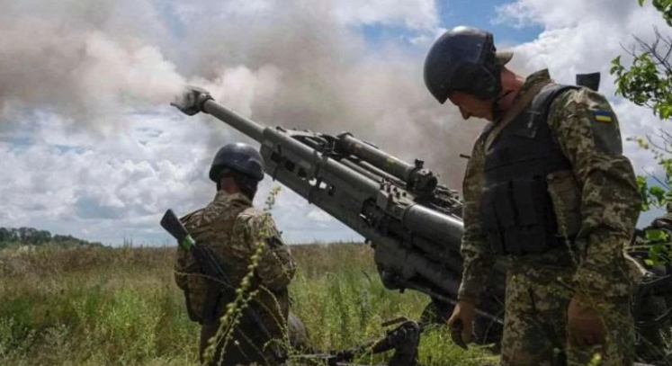 უკრაინა ხერსონის ოლქში კონტრშეტევაზე გადავიდა