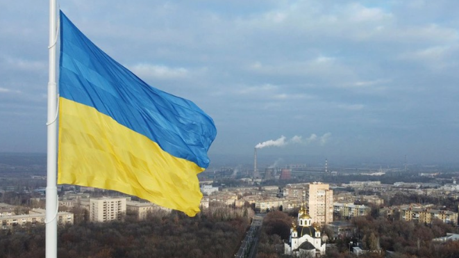 უკრაინის მთელ ტერიტორიაზე საჰაერო განგაშია გამოცხადებული – კიევში მეტროს მუშაობა შეიზღუდა