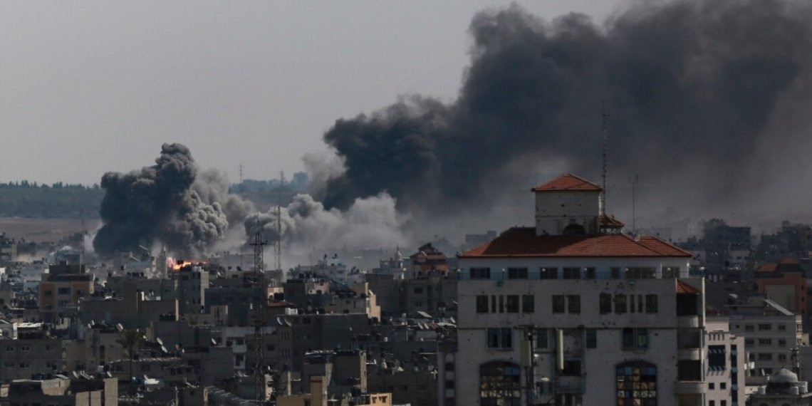 ღაზაში სკოლაში განთავსებულ თავშესაფარზე ავიადარტყმის შედეგად ათეულობით ადამიანი დაიღუპა
