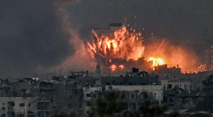 ღაზის სექტორში, ისრაელის იერიშებს 47 ადამიანი ემსხვერპლა