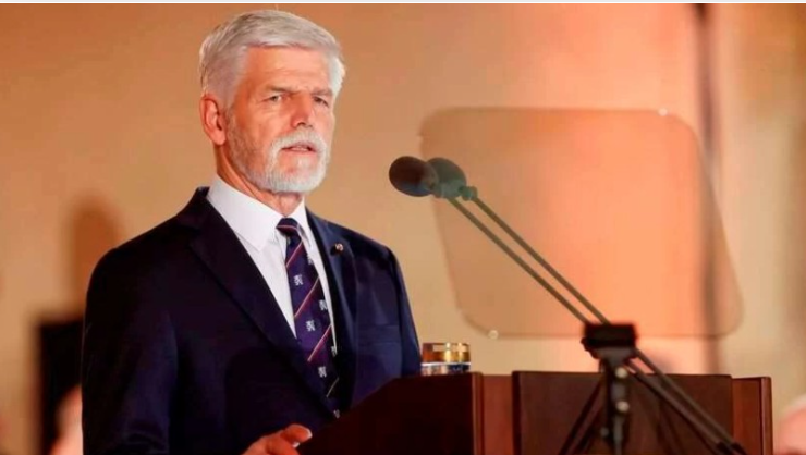 უკრაინას ნატოში გაწევრიანება ოკუპირებული ტერიტორიებითაც შეუძლია – ჩეხეთის პრეზიდენტი