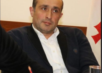 ცაგერის მუნიციპალიტეტის მერი გადადგა