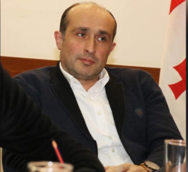 ცაგერის მუნიციპალიტეტის მერი გადადგა