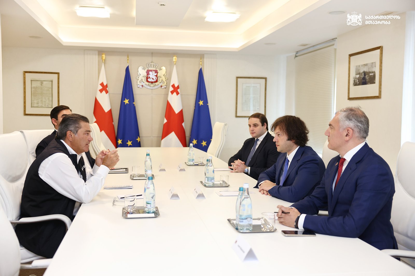 ქუთაისის პარლამენტის ყოფილ შენობაში ტექნოლოგიური ჰაბის გახსნაში შესაძლოა Amidi Group-ი ჩაერთოს