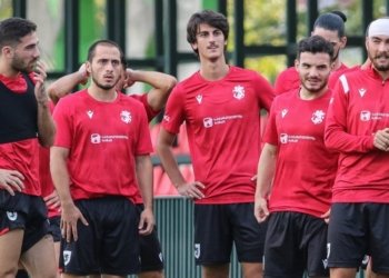 საქართველოს 21-წლამდე ნაკრები დღეს ნიდერლანდებს დაუპირისპირდება