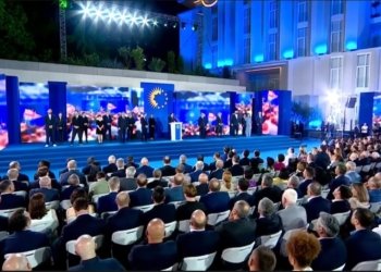 „ქართული ოცნება – დემოკრატიული საქართველომ” 2024 წლის საარჩევნო სიის პირველი ოცეული ცნობილია