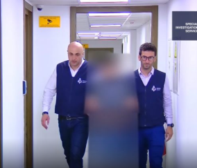 პედოფილიის საქმეზე დაკავებული 32 წლის კაცი, მოქმედი სამხედროა
