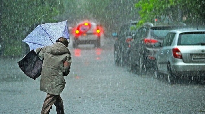 15 სექტემბერს საქართველოში ამინდი იცვლება