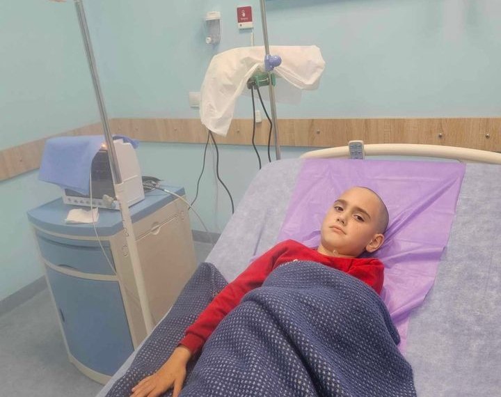 გიორგის მდგომარეობა გართულდა –  საზოგადოების დახმარება სჭირდება