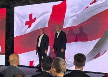 „ძლიერ საქართველოს“ გიორგი მარგველაშვილი შეუერთდა