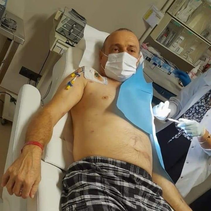 “ისეთი დღეები გქონიათ, მაღაზიაში საარსებო საკვებს ყიდულობდე და თავს დამნაშავედ გრძნობდე ?”- შვილები მამის გადარჩენას ითხოვენ