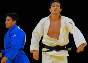 ზურაბ ზურაბიანი პარიზის პარალიმპიურ თამაშებზე ნახევარფინალშია