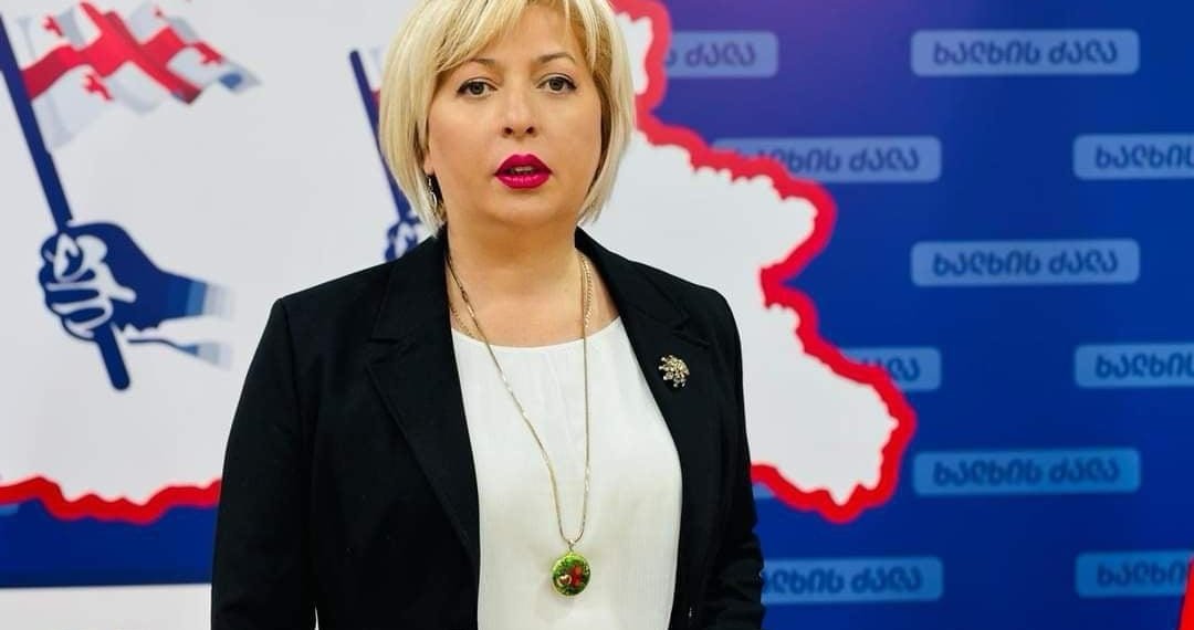 მსოფლიოს ისევე სჭირდება ძლიერი ამერიკა აღმოსავლეთის ძალთა დასაბალანსებლად, როგორც ძლიერი სუვერენული საქართველო რეგიონში და ევროკავშირში – თამარ ჩიბურდანიძე