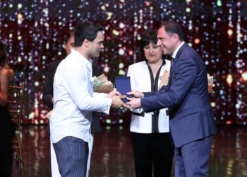 ქუთაისელი პედაგოგი, ივანე გოქაძე მასწავლებლის ეროვნული ჯილდოს მფლობელი გახდა