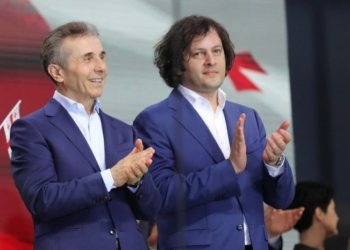 საქართველოში მშვიდობის მთავარი გარანტი არის ბიძინა ივანიშვილი და მის მიმართ უკვე მოქმედებს დე ფაქტო სანქციები, როგორც კი დაიწყო ომი უკრაინაში, მას გაუყინეს თანხები – ირაკლი კობახიძე