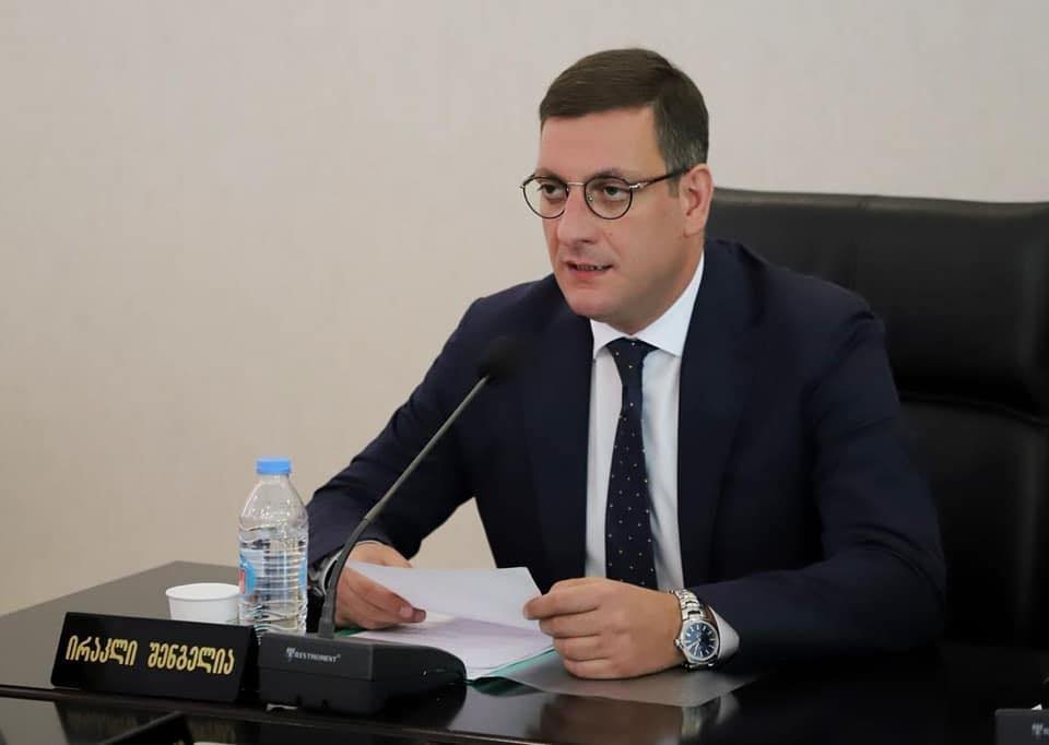 ირაკლი შენგელია ვიზალიბერალიზაციაზე პოსტს აქვეყნებს