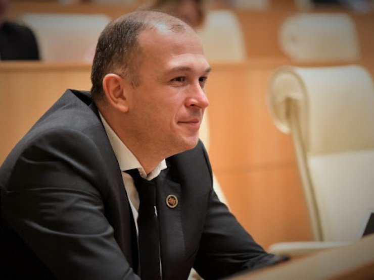 აფხაზეთის ავტონომიური რესპუბლიკის მთავრობის თავმჯდომარედ ლევან მგალობლიშვილი დაინიშნა