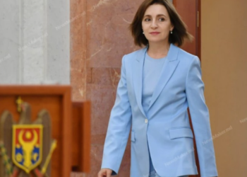 მოლდოვის ცესკომ მაია სანდუ საპრეზიდენტო არჩევნებზე დაარეგისტრირა