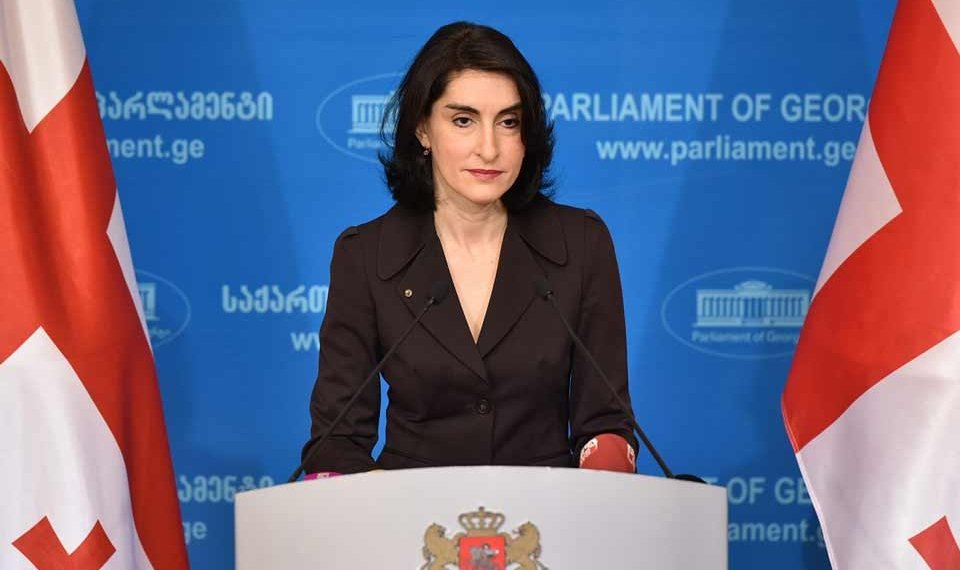 “მნიშვნელოვანია, ვიცოდეთ, თუ რა არის ამერიკის შეერთებული შტატების კონკრეტული პრიორიტეტები ამ რეგიონში საქართველოსთან მიმართებაში და რატომ ხდება ამ ურთიერთობის მხოლოდ ნეგატიურ კონტექსტებში წარმოჩენა” – მაკა ბოჭორიშვილი