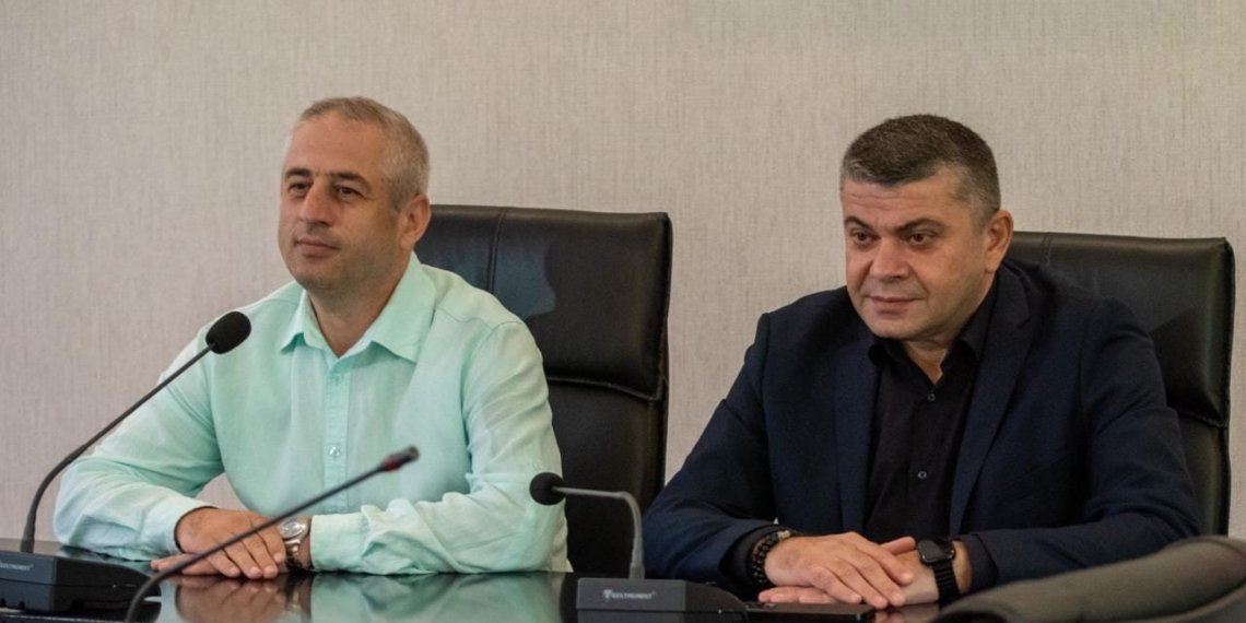 ქუთაისის მუნიციპალიტეტში მერის მოადგილედ მამუკა ხიმშიაშვილი დაინიშნა