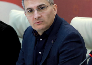 არჩევნების შედეგად ჩვენ საკონსტიტუციო უმრავლესობის შესაბამისი პროცენტული მაჩვენებლის მოპოვების ობიექტური მოლოდინი გვაქვს