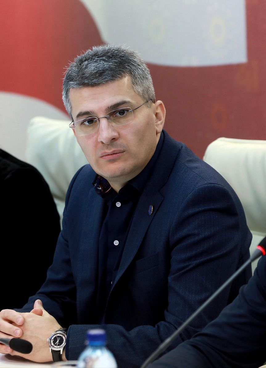 არჩევნების შედეგად ჩვენ საკონსტიტუციო უმრავლესობის შესაბამისი პროცენტული მაჩვენებლის მოპოვების ობიექტური მოლოდინი გვაქვს