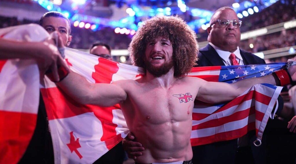 “ყველა გოგომ, ვისაც ვხვდებოდი ან ვწერდი, მიმატოვა…“ – რა არის ცნობილი MMA-ის ქართველი მებრძოლის პირად ცხოვრებაზე?