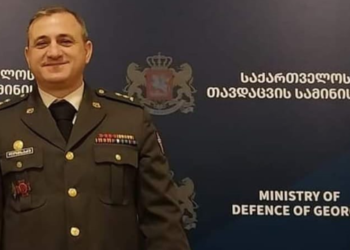 სიკეთით სავსე გულმა გიღალატა – პოლკოვნიკი პაატა ლომსაძე გარდაიცვალა