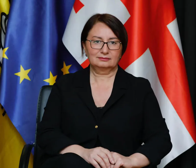ივანიშვილის შექმნილი რუსული ყაიდის მმართველობითი სისტემა, რომელიც დაფუძნებულია შიშზე, იძულებაზე, ადამიანების კონტროლზე, ინგრევა, ამ ნგრევის დადასტურებაა განათლების მინისტრის უეცარი გადადგომა- ფიქრია ჩიხრაძე
