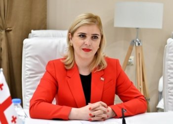 ხატია წილოსანი გაეროს მდგრადი განვითარების თანამშრომლობის ხელშეკრულების იმპლემენტაციის შეფასების ჯგუფის ექსპერტს შეხვდა