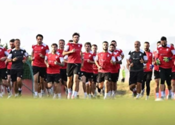 საქართველოს ეროვნული  ნაკრების შემადგენლობა სექტემბრის მატჩებისთვის