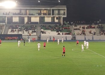საქართველოს 21 წლამდე ნაკრები ევრო 2025-ის პლეი-ოფში ითამაშებს
