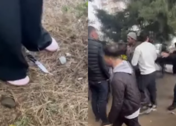 ძალადობა სუს-ის მართული “ქუჩის ბიჭებისგან” – ისანში დამკვირვებელს შუშის ბოთლი ესროლეს