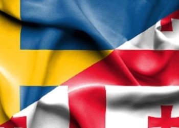 შვედეთის მთავრობა აჩერებს საქართველოს მთავრობასთან პირდაპირ თანამშრომლობას