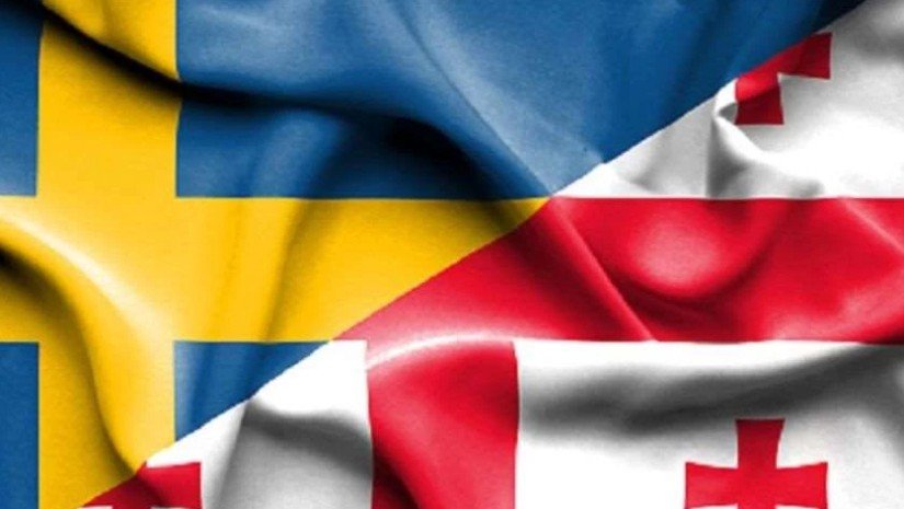 შვედეთის მთავრობა აჩერებს საქართველოს მთავრობასთან პირდაპირ თანამშრომლობას