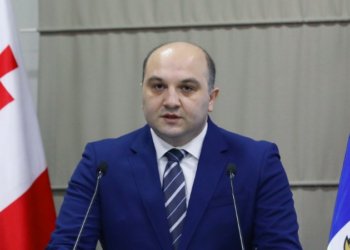 შინაგან საქმეთა სამინისტრო ეფექტურად ახორციელებს თავისი დანაყოფების აღჭურვასა და გადაიარაღებას – ალექსანდრე დარახველიძე