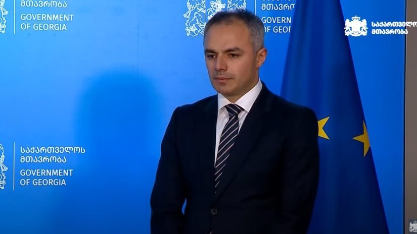 განათლების მინისტრად ალექსანდრე წულაძე დაინიშნა