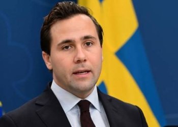 შვედეთის მთავრობა საქართველოს მთავრობასთან პირდაპირ თანამშრომლობას აჩერებს – შვედი მინისტრი ბენჟამინ დოუსა  –