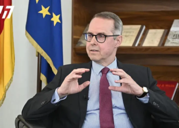 თქვენ დგახართ EU-ში გაწევრიანების შესაძლებლობის და 30 წლიანი პრივილეგირებული პარტნიორობის დაკარგვის წინაშე – გერმანიის ელჩი
