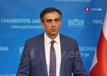 ეს დღე არის თავისუფლების, ღირსების დაბრუნების დღე და ჩვენ ასე გავაგრძელებთ ჩვენს პოლიტიკურ საქმიანობას – გიორგი კახიანი