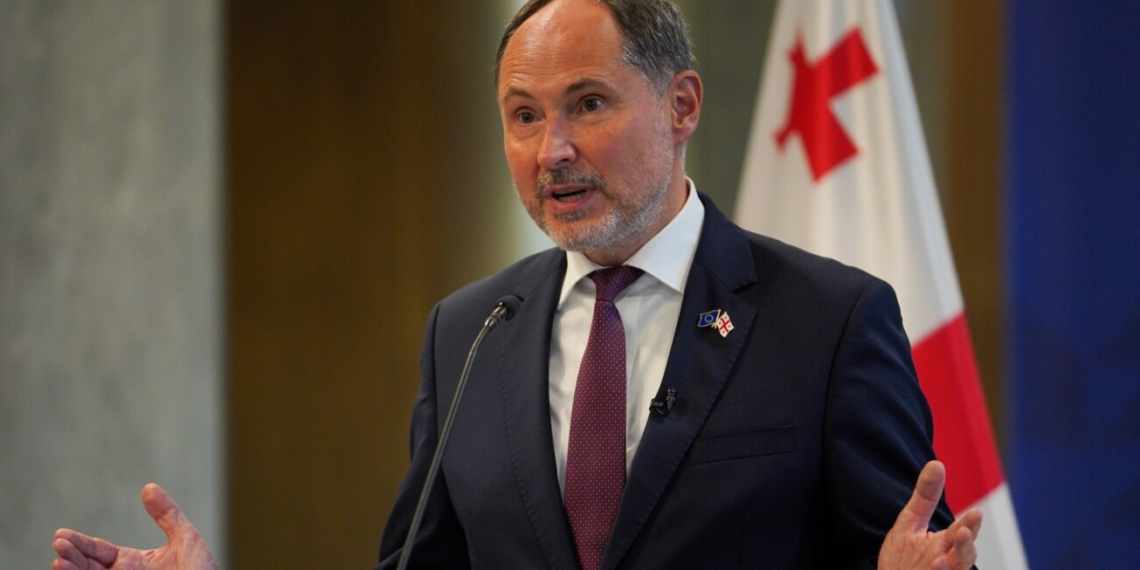 საქართველო ევროკავშირის წევრი ვერც დღეს, ვერც ხვალ ვერ გახდება, თუ იქნება ქვეყანა, სადაც ოპოზიცია აკრძალულია და სამოქალაქო საზოგადოებას დასჭირდება ქვეყნიდან წასვლა – პაველ ჰერჩინსკი