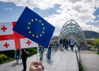 20 ოქტომბერს თბილისში მასშტაბური სახალხო მსვლელობა გაიმართება – მარში ევროკავშირისთვის