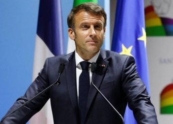 ევროკავშირი შესაძლოა მოკვდეს – ემანუელ მაკრონი