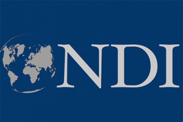 NDI-ის რეკომენდაციები ხელისუფლებას