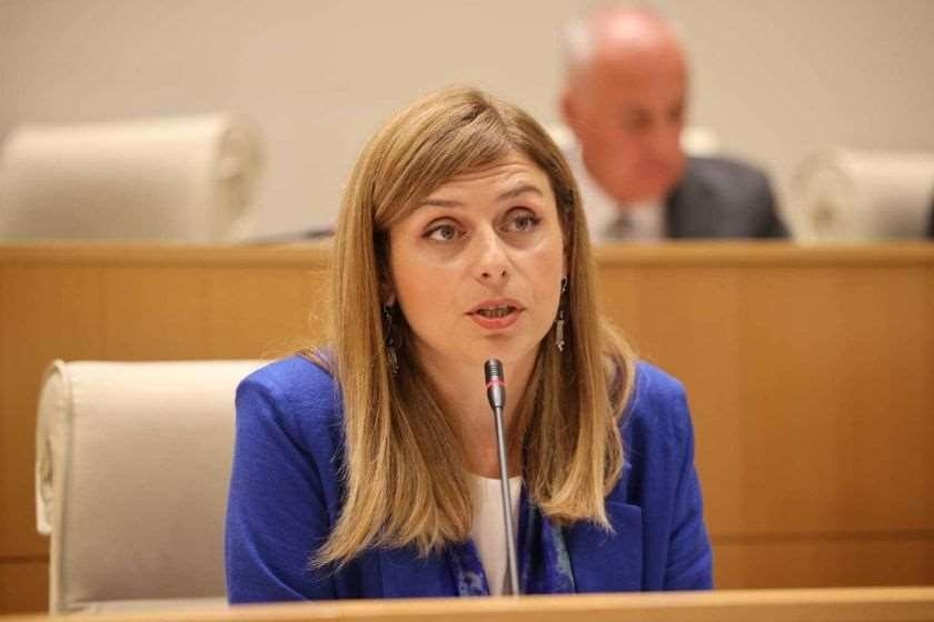 ამ ბანერებში არაფერია ახალი, დარწმუნებული ვართ კიდევ უფრო შორს წავლენ, მაგრამ ეს ვერ შეაჩერებს ქვეყნის ევროპულ განვითარებას – თეონა აქუბარდია