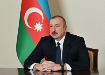 საფრანგეთმა და მსგავსმა დასავლურმა სახელმწიფოებმა ყველაფერი გააკეთეს, რომ ყარაბაღის ოკუპაცია მარადიული ყოფილიყო – ილჰამ ალიევი