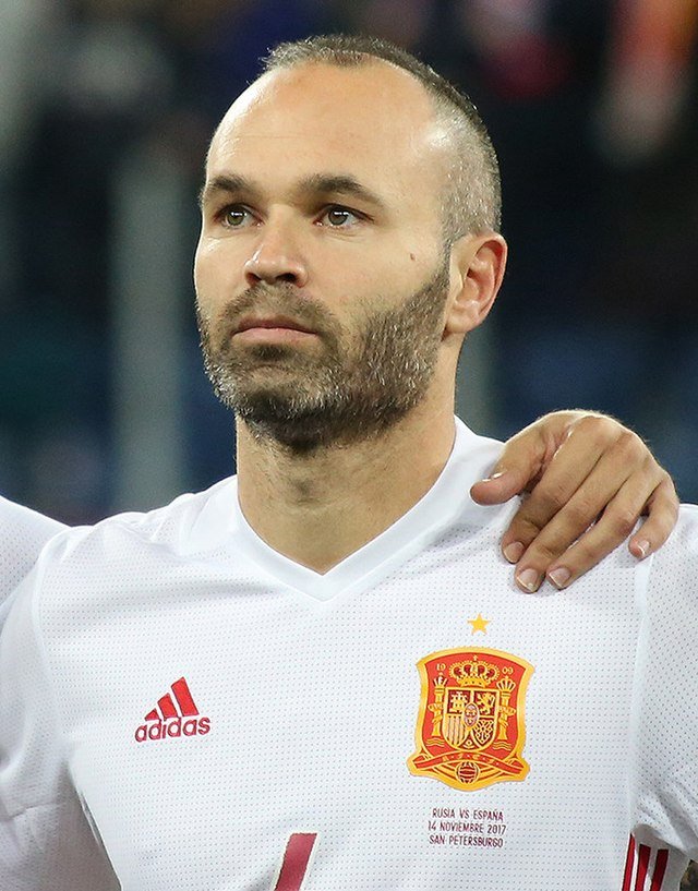 ანდრეს ინიესტამ საფეხბურთო კარიერის დასრულება გადაწყვიტა