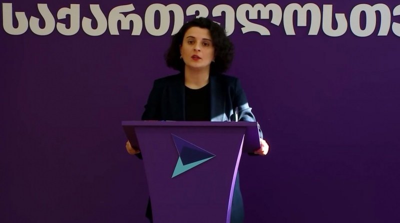 ქუთაისი მთლიანად არის გრიგოლ ლილუაშვილის ხელში – ნათია მეზვრიშვილი საარჩევნო კომისიებში “ოცნებასთან” დაკავშირებულ ადამიანებზე