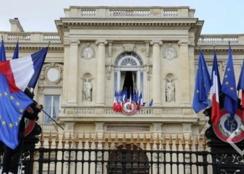 “ველით საქართველოს ხელისუფლებისგან, რომ გამოიძიებს კენჭისყრამდე და კენჭისყრის დროს გამოვლენილ დარღვევებს”-საფრანგეთის საგარეო საქმეთა სამინისტრო